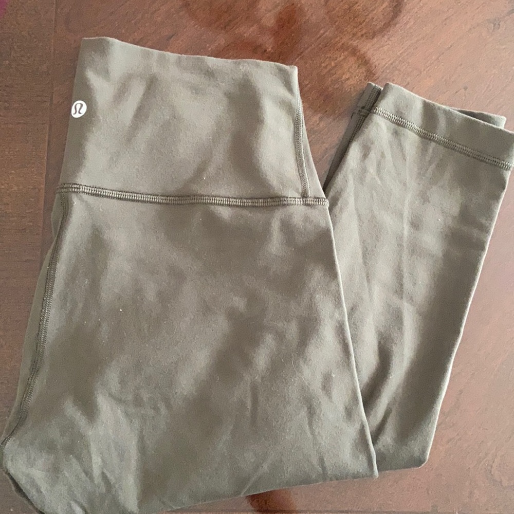 Lululemon Wunder Under